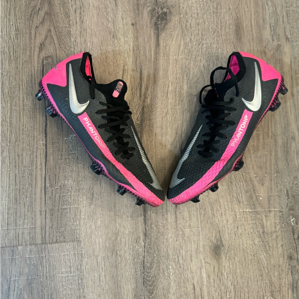 Nike Phantom GT Pro Jr FG Flyknit Soccer Cleats